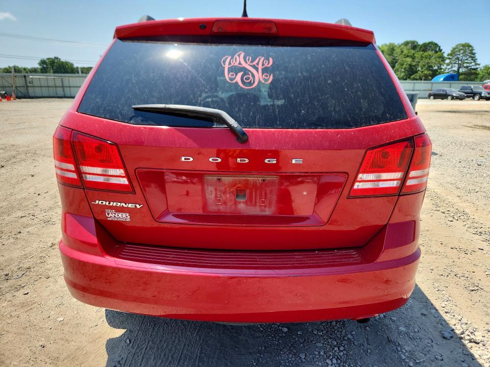 Photo 6 from auction – 2017 DODGE JOURNEY with VIN 3C4PDCAB2HT691535