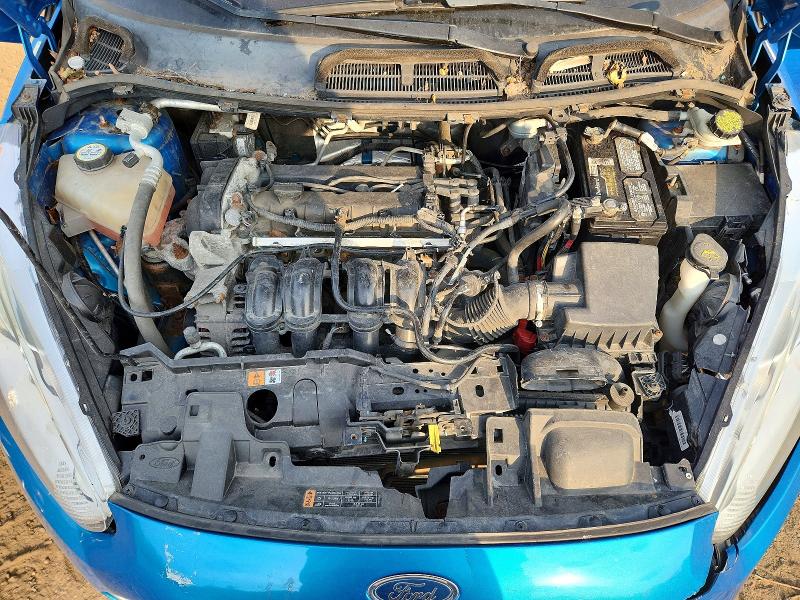 Photo 12 from auction – 2014 FORD FIESTA with VIN 3FADP4FJ7EM127178
