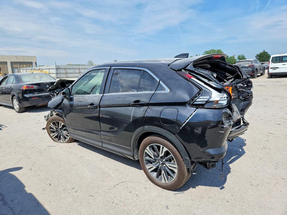 Photo 2 from auction – 2026 MITSUBISHI ECLIPSE CROSS with VIN JA4ATWAA3TZ004124