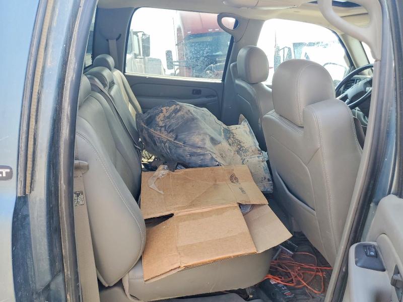 Photo 10 from auction – 2007 GMC SIERRA with VIN 1GTHK23D17F184816