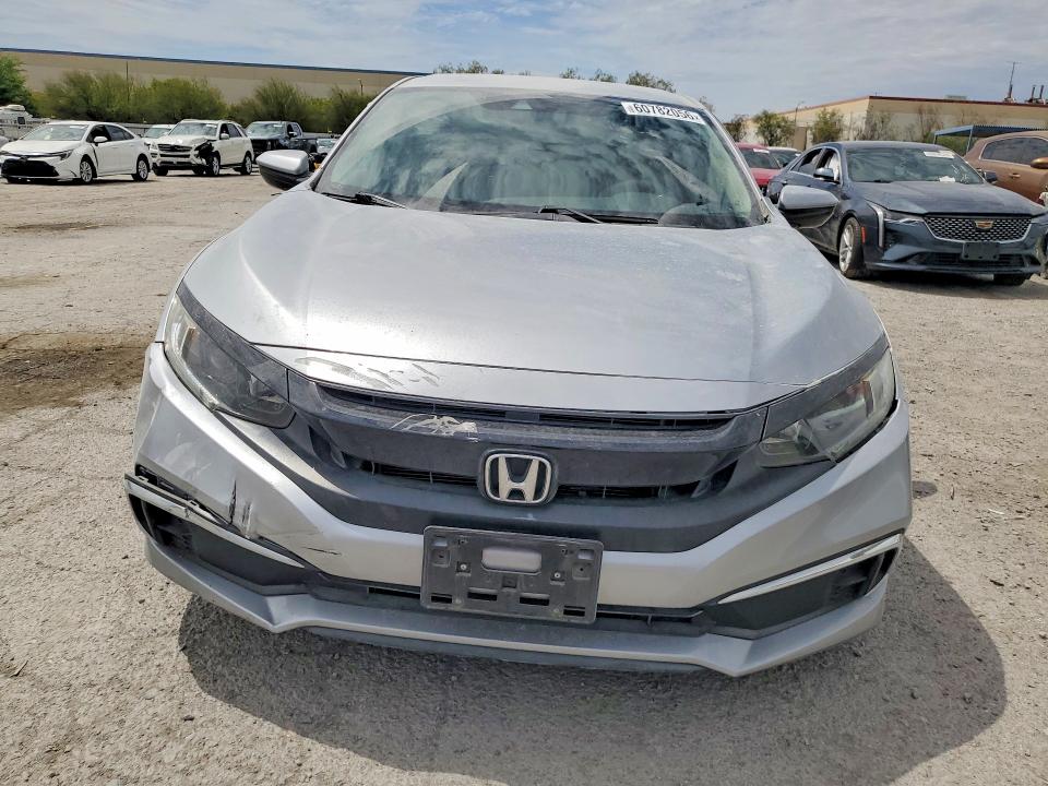 Photo 5 from auction – 2021 HONDA CIVIC with VIN 2HGFC2F62MH556158