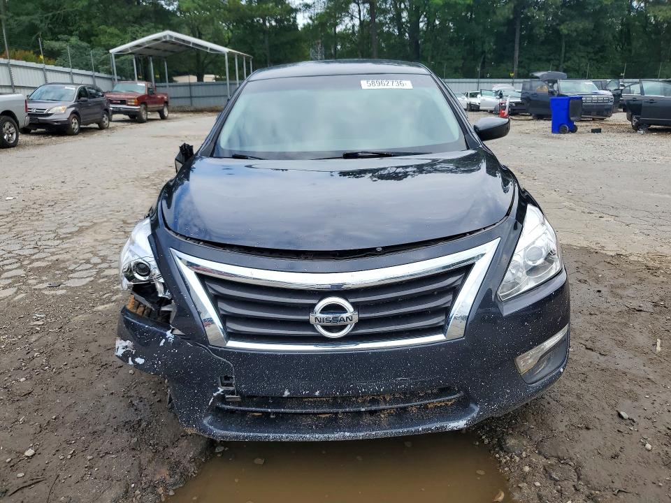 Photo 5 from auction – 2013 NISSAN ALTIMA with VIN 1N4AL3AP2DC190161