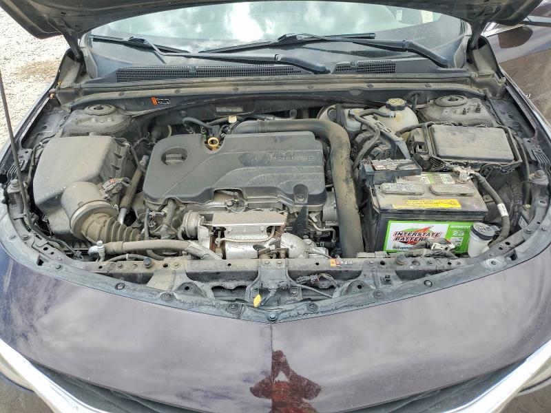 Photo 11 from auction – 2021 CHEVROLET MALIBU with VIN 1G1ZD5ST5MF022328