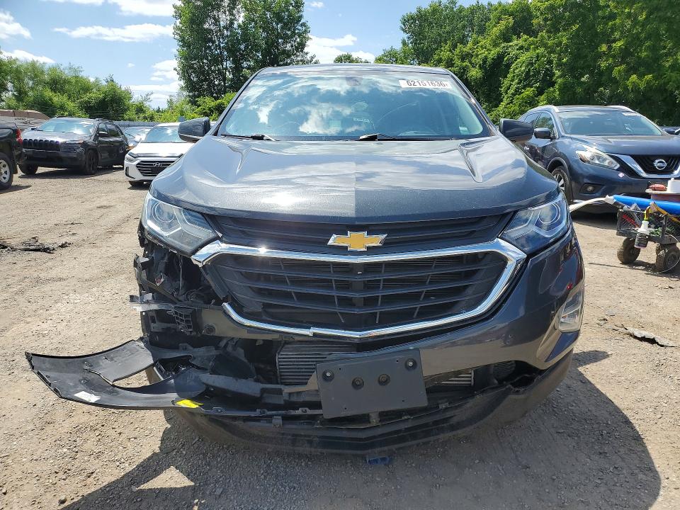 Photo 5 from auction – 2019 CHEVROLET EQUINOX with VIN 2GNAXUEV1K6116997