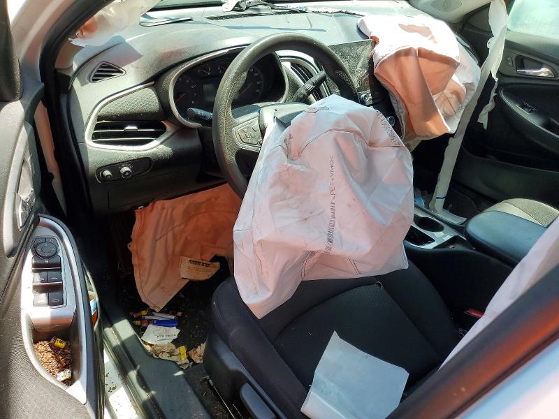 Photo 8 from auction – 2024 CHEVROLET MALIBU with VIN 1G1ZC5ST4RF189628