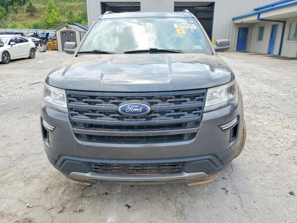 Photo 5 from auction – 2019 FORD EXPLORER with VIN 1FM5K8D89KGB04801