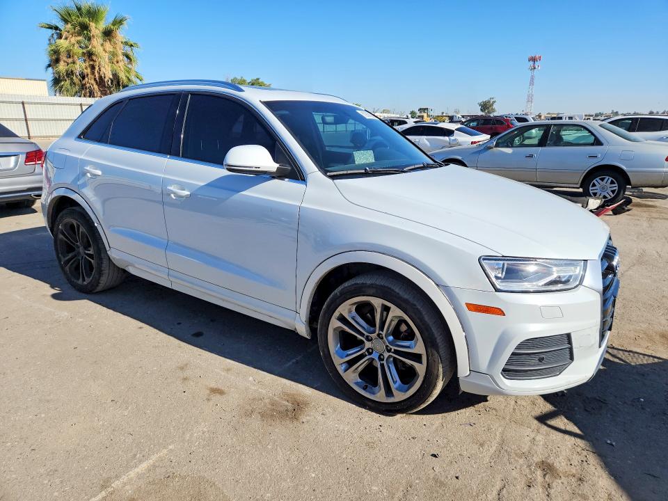 Photo 4 from auction – 2017 AUDI Q3 with VIN WA1HCCFS4HR006342