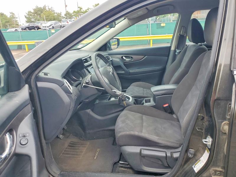 Photo 7 from auction – 2016 NISSAN ROGUE with VIN KNMAT2MVXGP662814