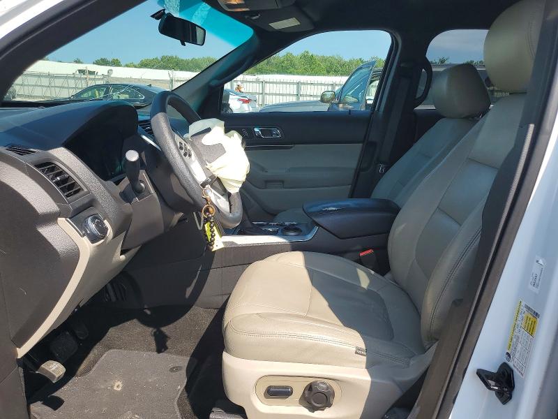 Photo 7 from auction – 2015 FORD EXPLORER with VIN 1FM5K7B83FGB06854