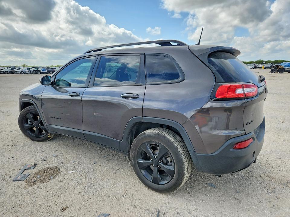 Foto 2 de la subasta – 2018 JEEP CHEROKEE con VIN 1C4PJMCB6JD505681