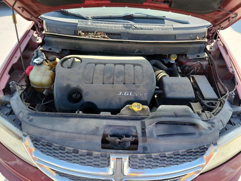 Photo 12 from auction – 2011 DODGE JOURNEY with VIN 3D4PG3FG0BT506520