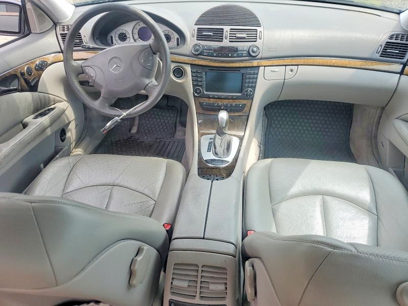 Photo 8 from auction – 2004 MERCEDES-BENZ E with VIN WDBUF70J44A408999