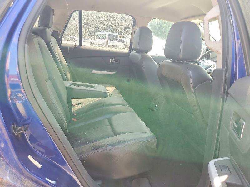 Photo 11 from auction – 2014 FORD EDGE with VIN 2FMDK3JC8EBA04353