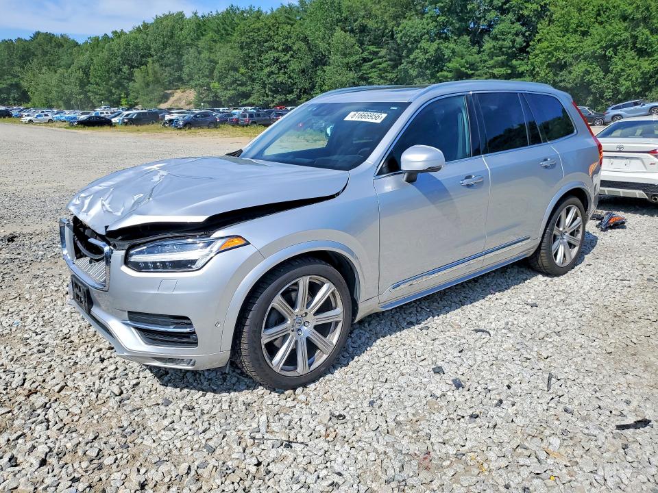 VOLVO XC90 2017 с VIN YV4A22PL7H1173995 - Фото с аукциона
