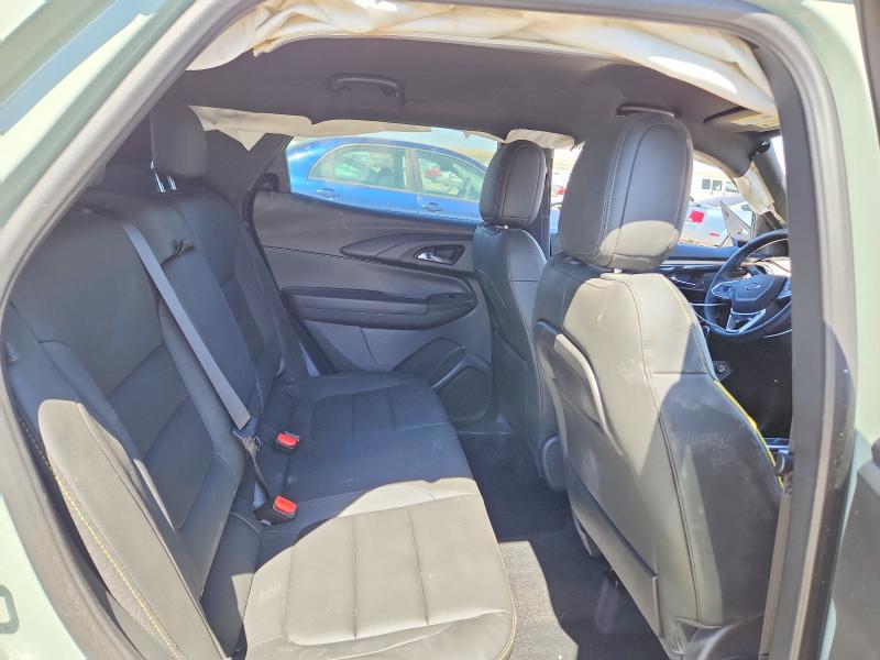Photo 10 from auction – 2025 CHEVROLET TRAILBLAZER with VIN KL79MSSL5SB073108