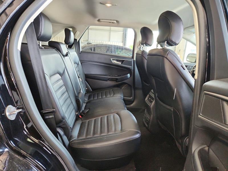 Photo 10 from auction – 2017 FORD EDGE with VIN 2FMPK4J82HBC68204