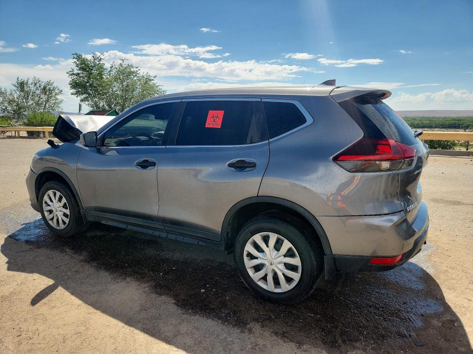 Photo 2 from auction – 2019 NISSAN ROGUE with VIN 5N1AT2MV8KC830431