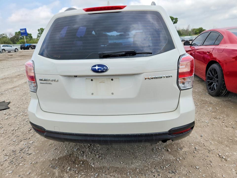 Photo 6 from auction – 2018 SUBARU FORESTER with VIN JF2SJABCXJH546649