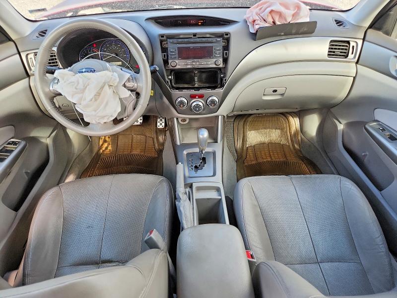 Photo 8 from auction – 2010 SUBARU FORESTER with VIN JF2SH6FC5AH797601