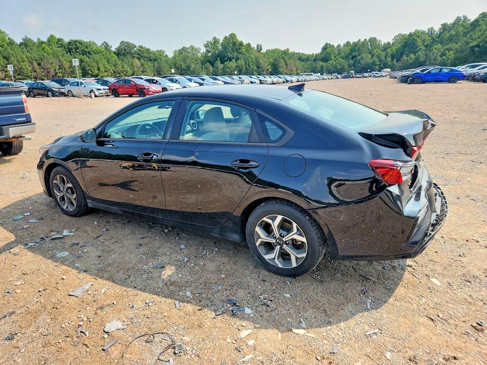 صورة رقم 2 من المزاد - 2021 KIA FORTE مع VIN 3KPF24AD5ME377224