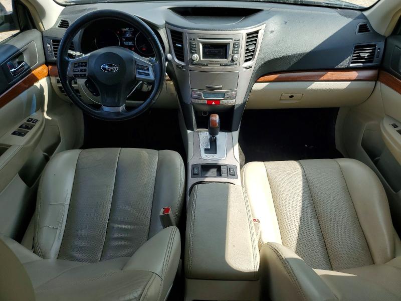 Photo 8 from auction – 2013 SUBARU OUTBACK with VIN 4S4BRCKC2D3281970