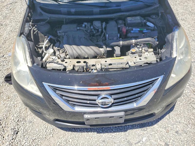 Photo 11 from auction – 2013 NISSAN VERSA with VIN 3N1CN7APXDL891848