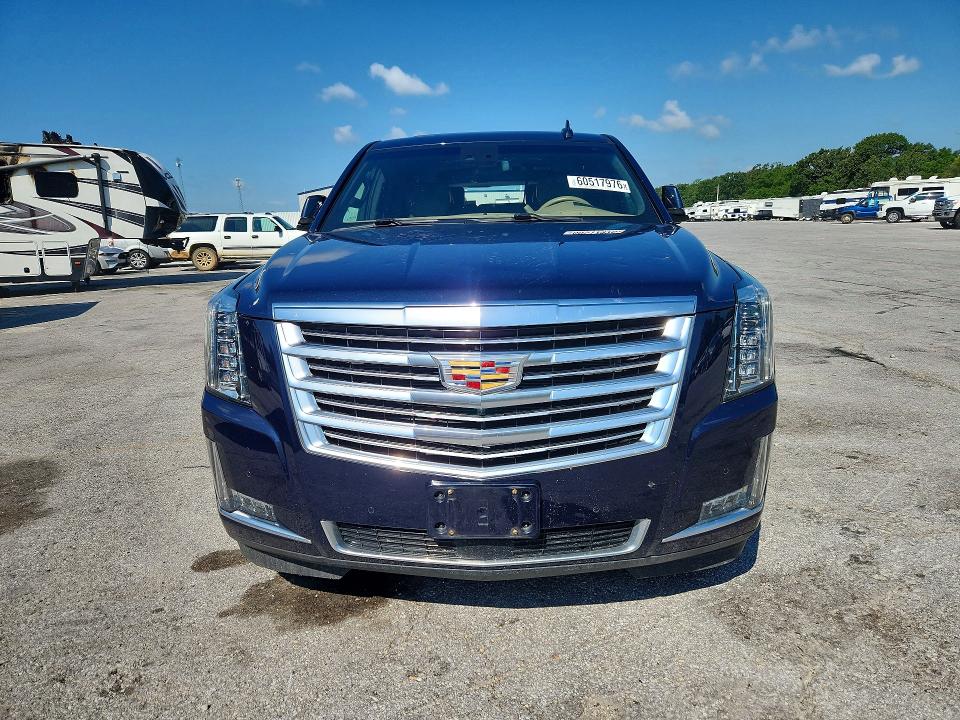 Photo 5 from auction – 2018 CADILLAC ESCALADE with VIN 1GYS4KKJ0JR343154