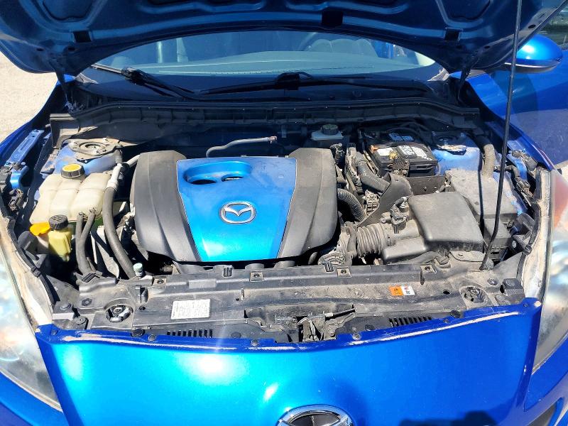Zdjęcie 12 z aukcji – 2012 MAZDA 3 z VIN JM1BL1M86C1625491