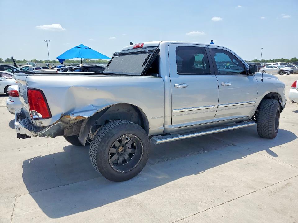 Photo 3 from auction – 2017 RAM 1500 with VIN 1C6RR7LT2HS504357