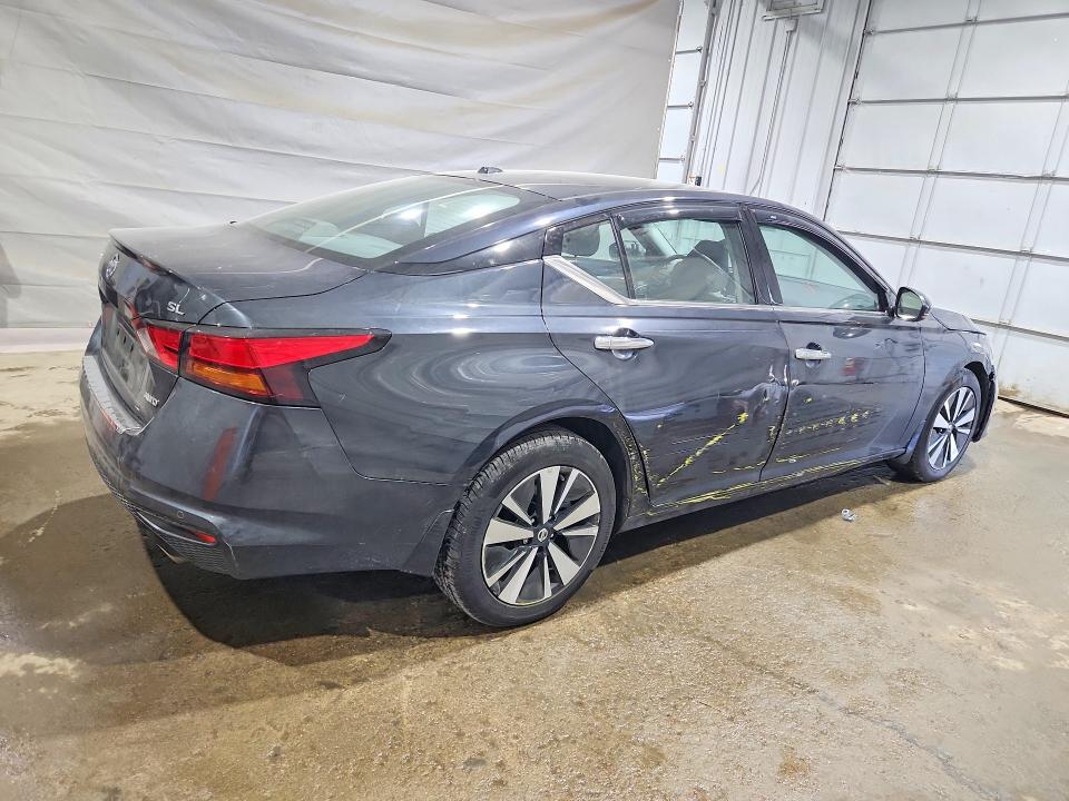 Photo 3 from auction – 2021 NISSAN ALTIMA with VIN 1N4BL4EW2MN375357