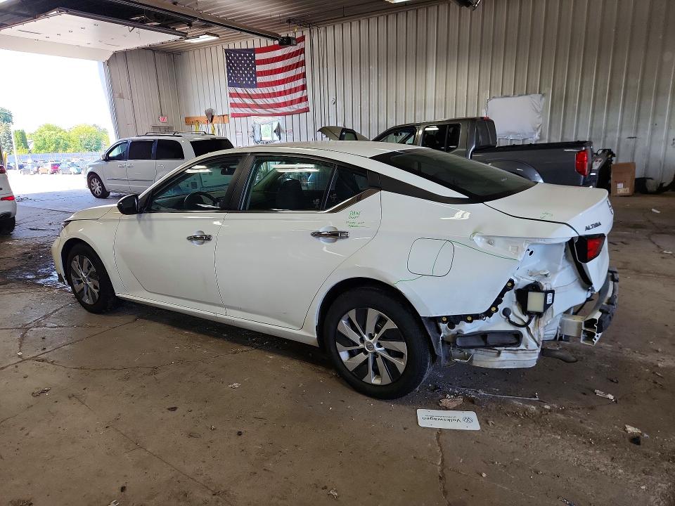 Photo 2 from auction – 2024 NISSAN ALTIMA with VIN 1N4BL4BV4RN368753