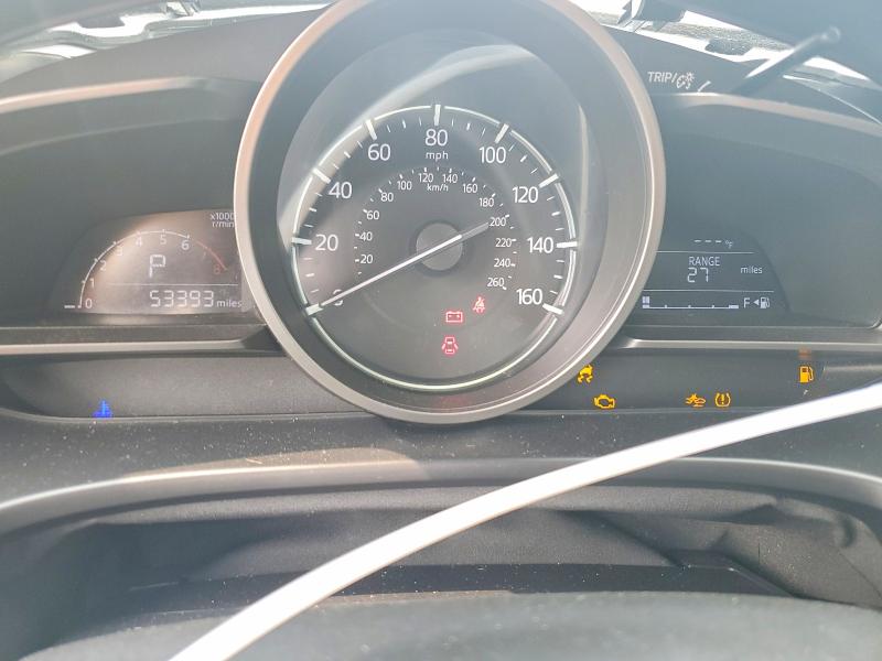 Photo 9 from auction – 2017 MAZDA 3 with VIN 3MZBN1L31HM143566