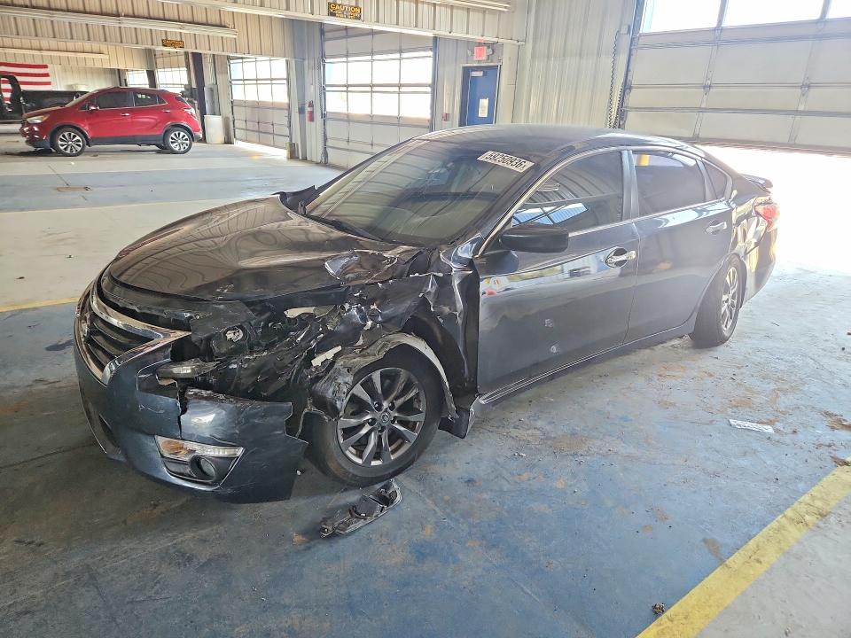 2015 NISSAN ALTIMA - Търг №59250936