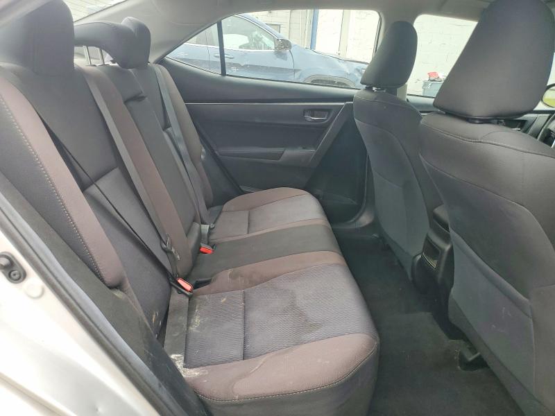 Photo 10 from auction – 2018 TOYOTA COROLLA with VIN 5YFBURHEXJP823317