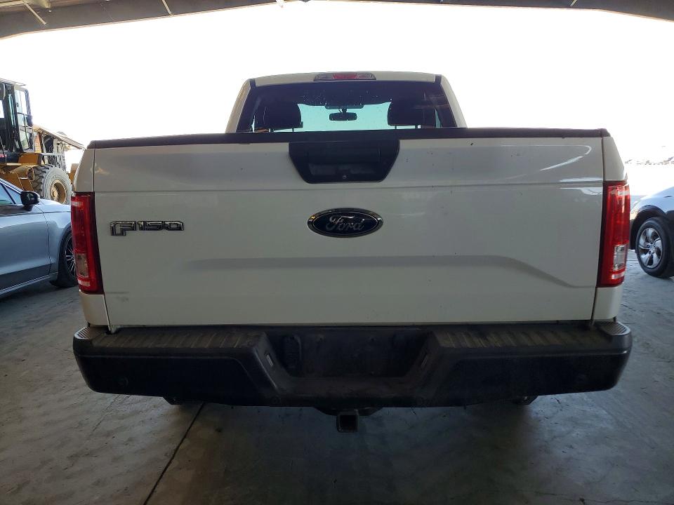Photo 6 from auction – 2016 FORD F150 with VIN 1FTMF1CPXGKD57151
