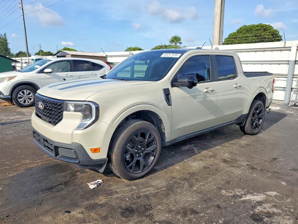 FORD MAVERICK 2025 with VIN 3FTTW8S35SRB64039 - Photo from auction