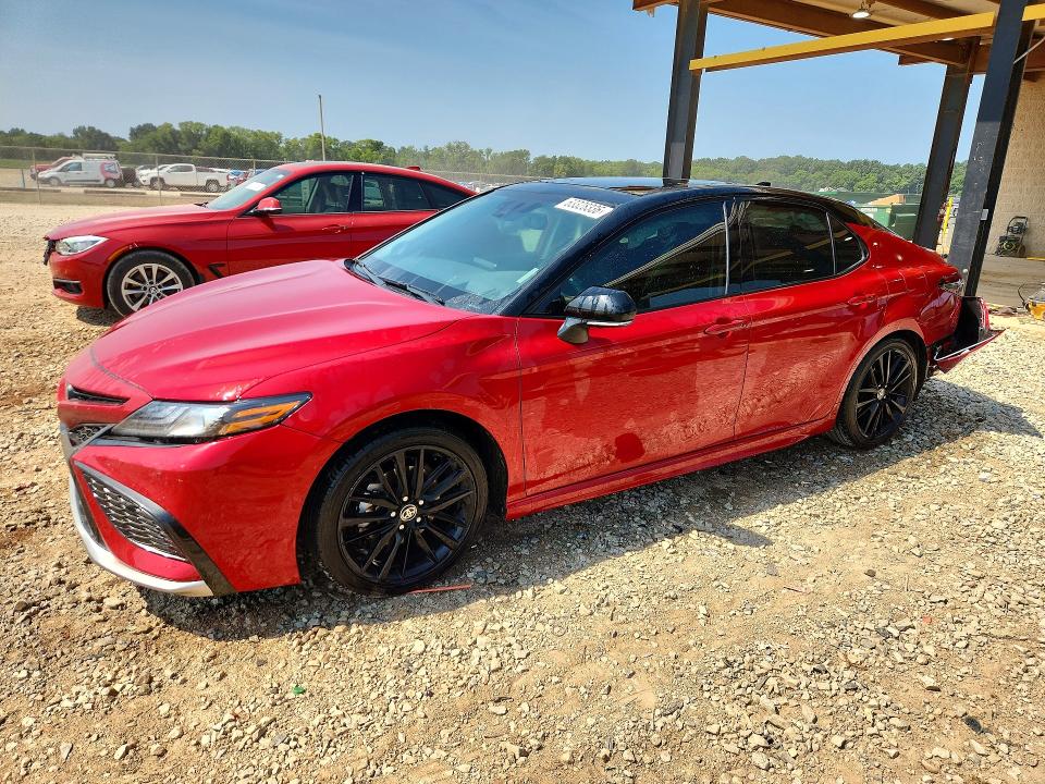 2024 TOYOTA CAMRY - Търг №63328336