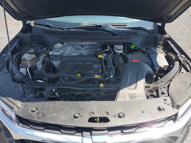 Photo 12 from auction – 2025 CHEVROLET TRAX with VIN KL77LHEPXSC100633