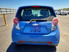 Photo 6 from auction – 2015 CHEVROLET SPARK with VIN KL8CD6S9XFC763370