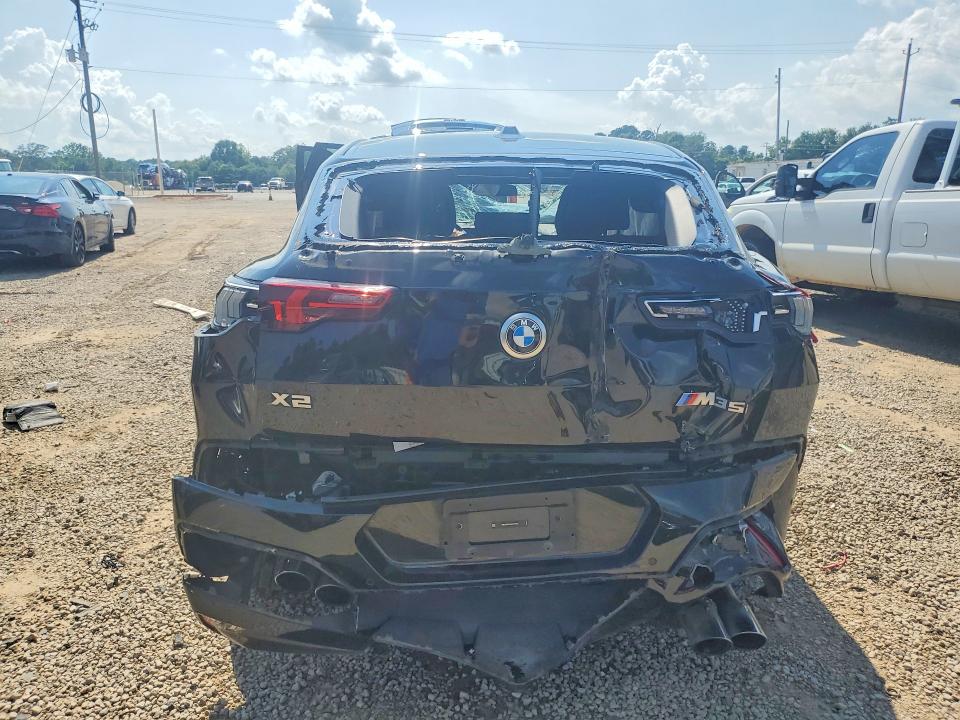 Photo 6 from auction – 2024 BMW X2 with VIN WBX83GM0XR5Y61783
