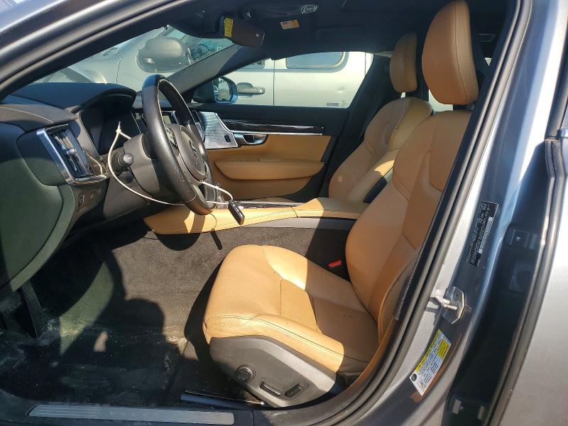 Photo 7 from auction – 2018 VOLVO S90 with VIN LVY992MK8JP020423