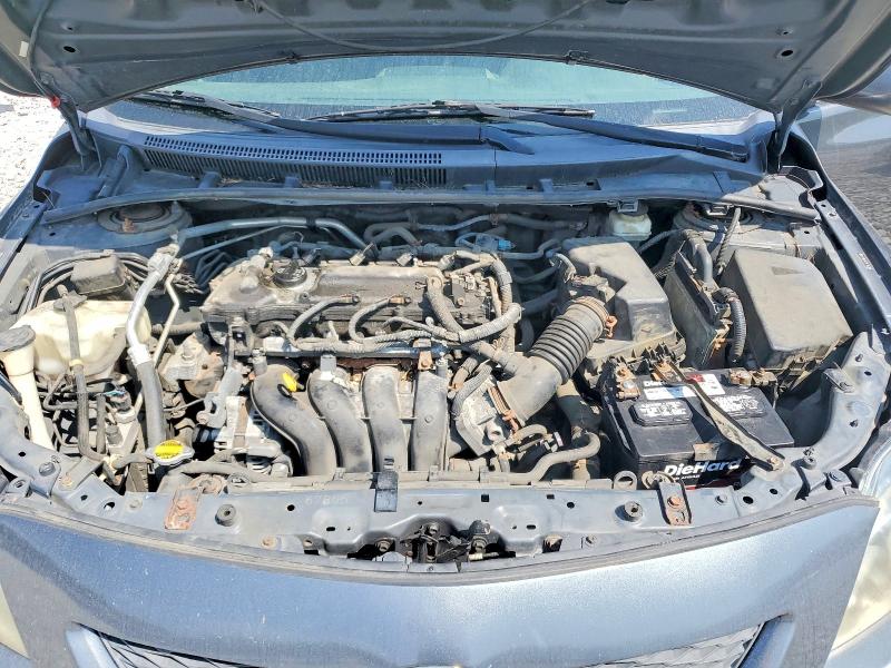 Photo 11 from auction – 2009 TOYOTA COROLLA with VIN 2T1BU40E59C160006