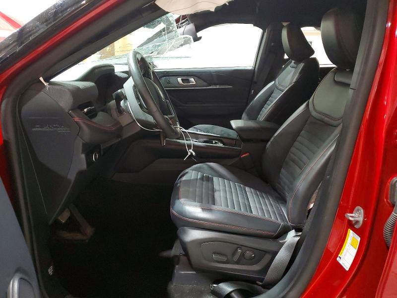 Photo 7 from auction – 2025 FORD EXPLORER with VIN 1FMUK8KH4SGB95037