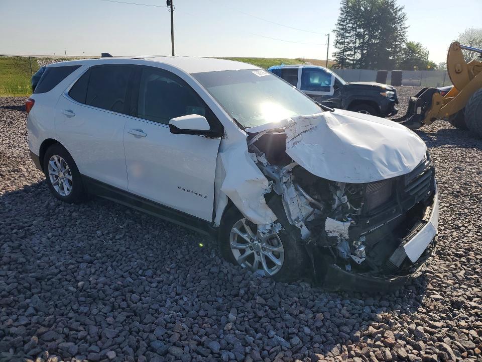 Photo 4 from auction – 2019 CHEVROLET EQUINOX with VIN 2GNAXKEV1K6131665