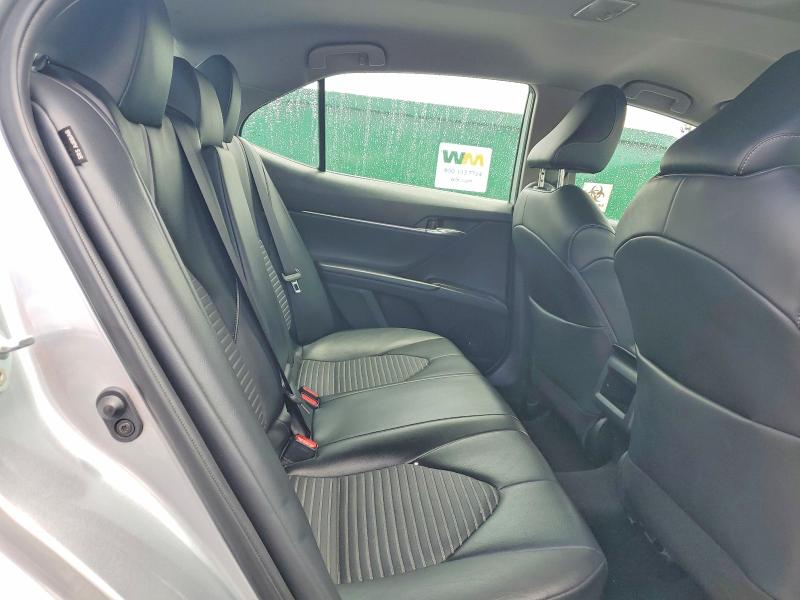 Снимка 10 от търг – 2022 TOYOTA CAMRY с VIN 4T1T11AK7NU703848