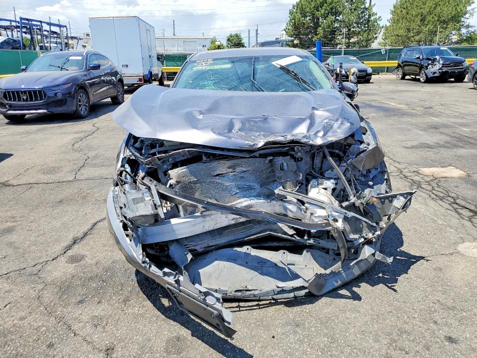 Photo 5 from auction – 2018 HONDA CIVIC with VIN JHMFC1F74JX021291