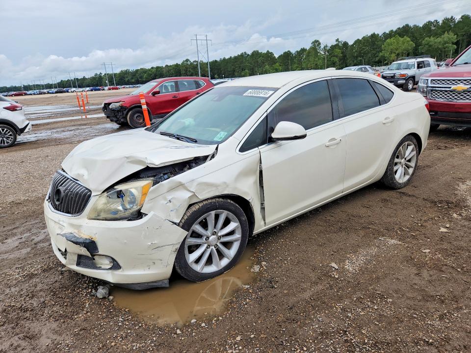 BUICK VERANO 2015 with VIN 1G4PR5SK3F4170656 - Photo from auction