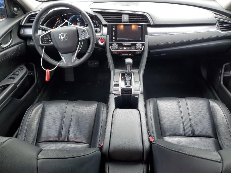 Photo 8 from auction – 2016 HONDA CIVIC with VIN 19XFC1F91GE021034