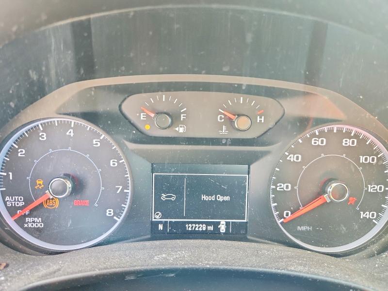 Photo 9 from auction – 2018 GMC TERRAIN with VIN 3GKALMEV5JL142750