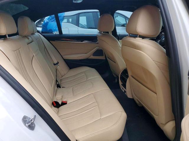 Photo 10 from auction – 2017 BMW 540 with VIN WBAJE5C36HG915430